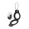 TECH-PROTECT ROUGH VEIN 2-PACK APPLE AIRTAG 1 / 2 BLACK